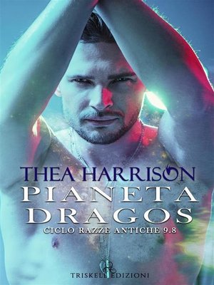 cover image of Pianeta Dragos